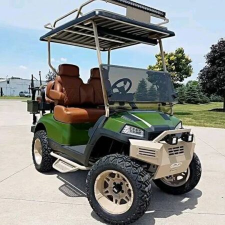 2016 | Fuel Injected | Gas | Yamaha Golf Cart