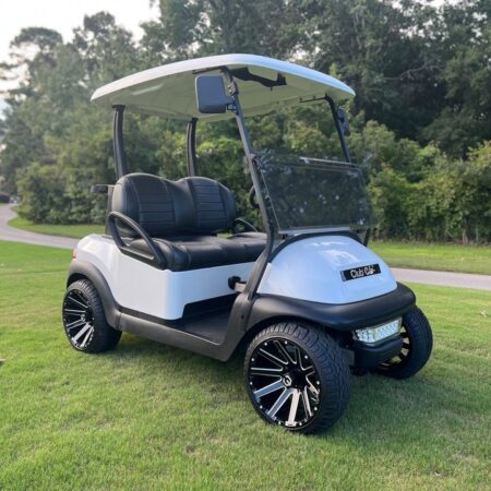 2018 Club Car Precedent. This cart is beyond clean!