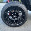 RED 2024 Vivid EV lithium powered golf cart - Image 11