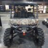 Lifted 2024 Can-am Defender XMR HD10!!! "It's a BEAST" - Image 4