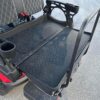 RED 2024 Vivid EV lithium powered golf cart - Image 6