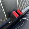RED 2024 Vivid EV lithium powered golf cart - Image 7