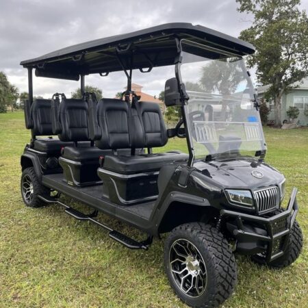 2024 Evolution Electric Vehicles D5-Maverick 6.
