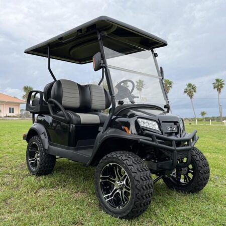 2024 Club Car® Onward® Lifted 4 Passenger Gas.