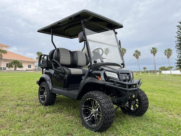 2024 Club Car® Onward® Lifted 4 Passenger Gas.