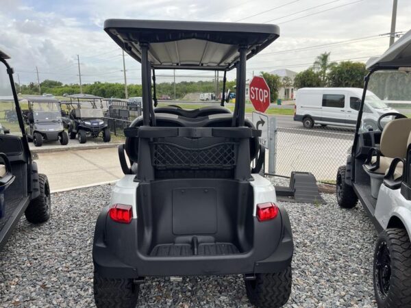 White 2025 Club Car® Onward 4 Forward HP Lithium - Image 15