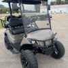 2018 Yamaha Drive 2 EFI Quietech gas golf cart!