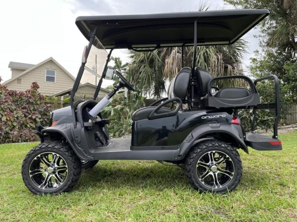 2024 Club Car® Onward® Lifted 4 Passenger Gas. - Image 2