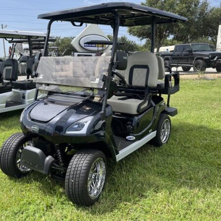 Carbon Flash Metallic 2023 Star EV Sirius 2+2