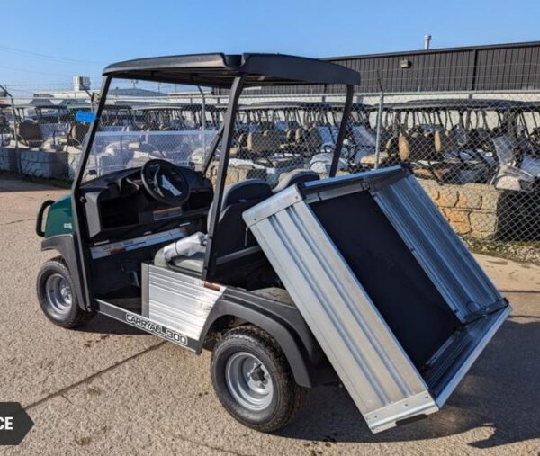 2024 Club Car Carryall 700 Electric - Image 3