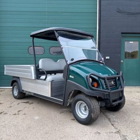 2024 Club Car Carryall 700 Electric