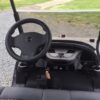 2022 Tuxedo Black Spider Edition Club Car Onward 4 Passenger - Image 12