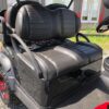 2022  New Red Raider Limited Edition Club Car Onward 4 Passenger Lifted Electric - Image 11