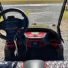 2022 Tuxedo Black Metallic Club Car Onward 48V Electric 2 Pass Golf Cart - Image 9