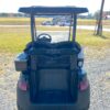 2022 Tuxedo Black Metallic Club Car Onward 48V Electric 2 Pass Golf Cart - Image 2