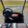 2022 Tuxedo Black Metallic Club Car Onward 48V Electric 2 Pass Golf Cart - Image 10