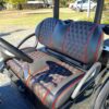2022 Tuxedo Black Metallic Club Car Onward 48V Electric 2 Pass Golf Cart - Image 11