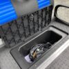 New Touch of Blue Edition Club Car Onward 4 Passenger Lifted Electric - Image 7