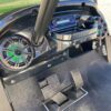 2023 New Sweat Pea Limited Edition Club Car Onward HP 4 Passenger Lifted Custom Golf Cart - Image 9