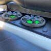 2023 New Sweat Pea Limited Edition Club Car Onward HP 4 Passenger Lifted Custom Golf Cart - Image 8