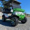 2023 New Sweat Pea Limited Edition Club Car Onward HP 4 Passenger Lifted Custom Golf Cart - Image 7