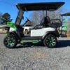 2023 New Sweat Pea Limited Edition Club Car Onward HP 4 Passenger Lifted Custom Golf Cart - Image 6
