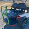 2023 New Sweat Pea Limited Edition Club Car Onward HP 4 Passenger Lifted Custom Golf Cart - Image 4