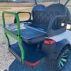 2023 New Sweat Pea Limited Edition Club Car Onward HP 4 Passenger Lifted Custom Golf Cart - Image 2