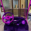 New Wicked Witch Edition Phoenix XT Club Car Villager 48VAC Electric Golf Cart - Image 22