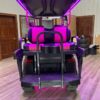 New Wicked Witch Edition Phoenix XT Club Car Villager 48VAC Electric Golf Cart - Image 20