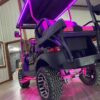 New Wicked Witch Edition Phoenix XT Club Car Villager 48VAC Electric Golf Cart - Image 19