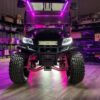 New Wicked Witch Edition Phoenix XT Club Car Villager 48VAC Electric Golf Cart - Image 17