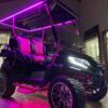 New Wicked Witch Edition Phoenix XT Club Car Villager 48VAC Electric Golf Cart - Image 13