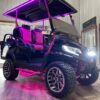 New Wicked Witch Edition Phoenix XT Club Car Villager 48VAC Electric Golf Cart - Image 25