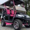 New Wicked Witch Edition Phoenix XT Club Car Villager 48VAC Electric Golf Cart - Image 11