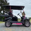 New Wicked Witch Edition Phoenix XT Club Car Villager 48VAC Electric Golf Cart - Image 9