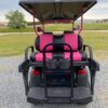 New Wicked Witch Edition Phoenix XT Club Car Villager 48VAC Electric Golf Cart - Image 8