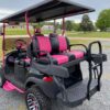 New Wicked Witch Edition Phoenix XT Club Car Villager 48VAC Electric Golf Cart - Image 7