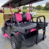 New Wicked Witch Edition Phoenix XT Club Car Villager 48VAC Electric Golf Cart - Image 6