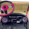 New Wicked Witch Edition Phoenix XT Club Car Villager 48VAC Electric Golf Cart - Image 4