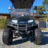2022 Tuxedo Black & Blue Diamond Onward 4 Passenger Electric - Image 7