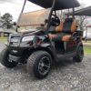 New Tuxedo Black Metallic Club Car Onward Electric 2 Passenger Golf Cart - Image 9