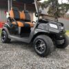 New Tuxedo Black Metallic Club Car Onward Electric 2 Passenger Golf Cart - Image 8