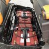 New Tuxedo Black Metallic Club Car Onward Electric 2 Passenger Golf Cart - Image 5