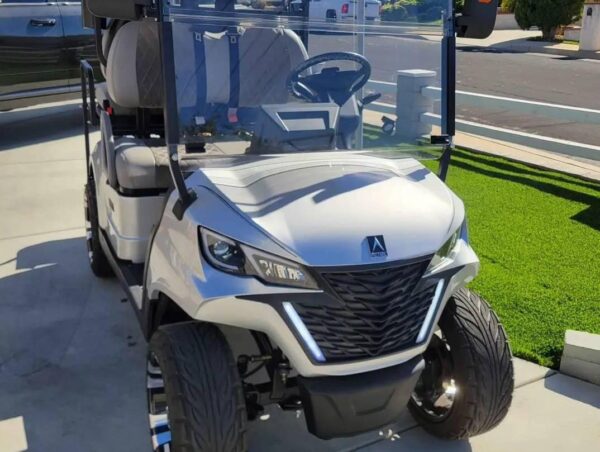 2023 Golf cart 4 Seater Aetric X4L