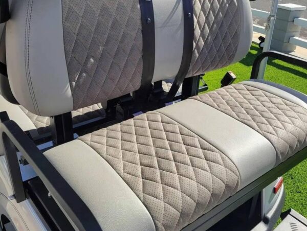 2023 Golf cart 4 Seater Aetric X4L - Image 2