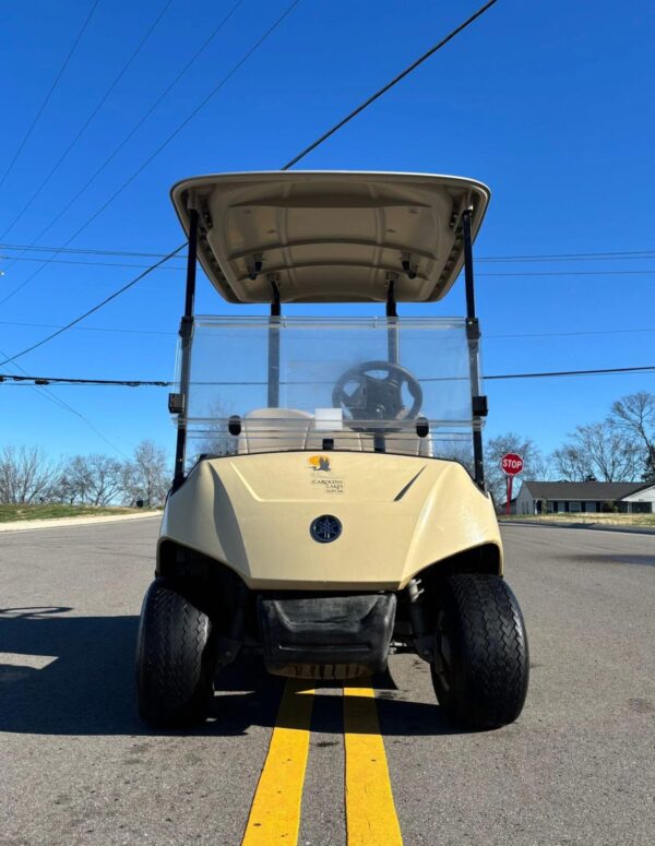 Auction 2021 Yamaha Quitech EFI Tan - Image 7