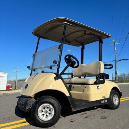 Auction 2021 Yamaha Quitech EFI Tan