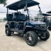 MEDITERRANEAN BLUE 2025 Evolution Electric Vehicles D5-Maverick 4