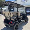 Black  2025 E-Z-GO Liberty ELiTE Lithium - Image 6